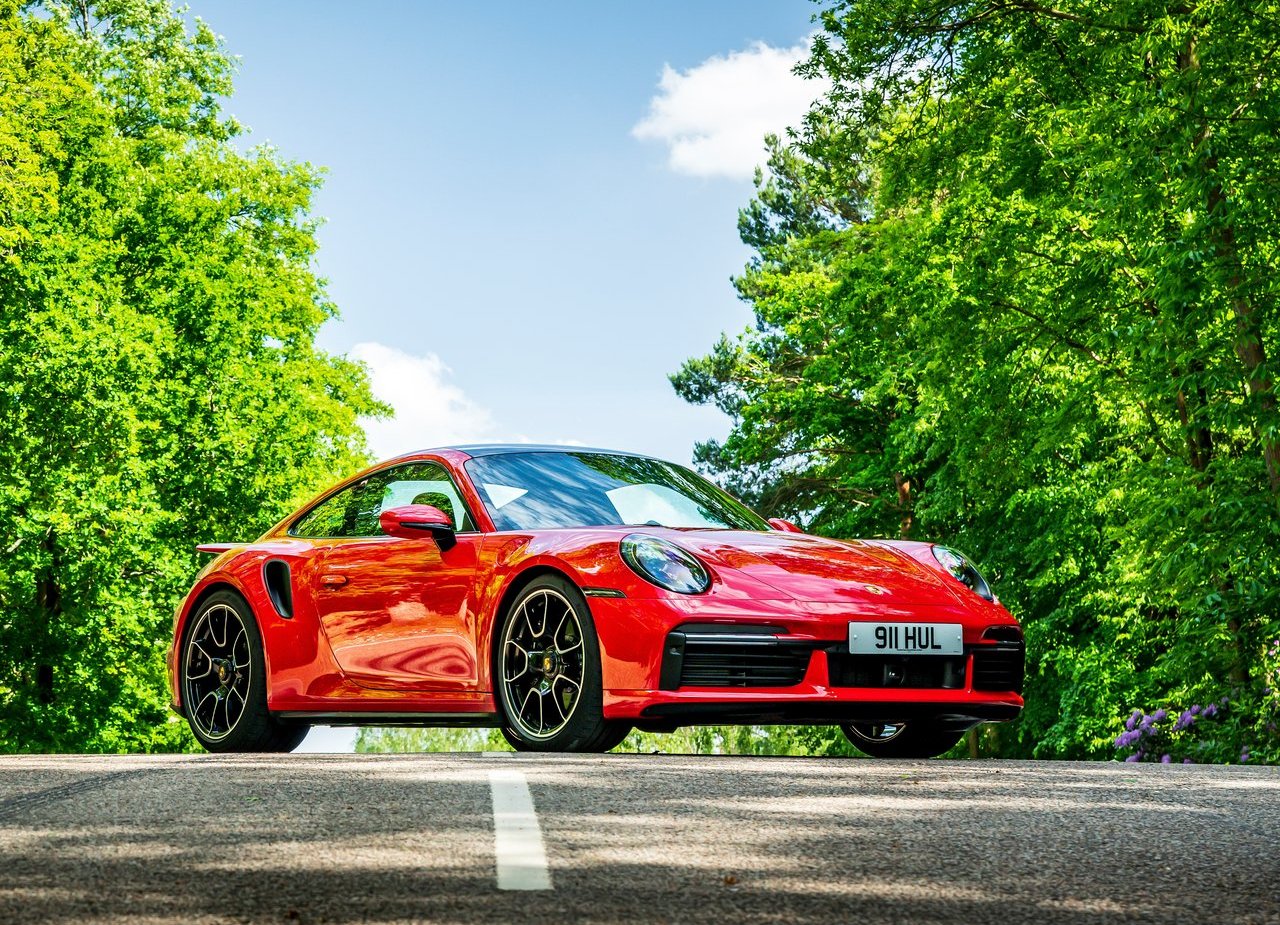 2021 - PORSCHE 911 TURBO S UK VERSION, foto 2