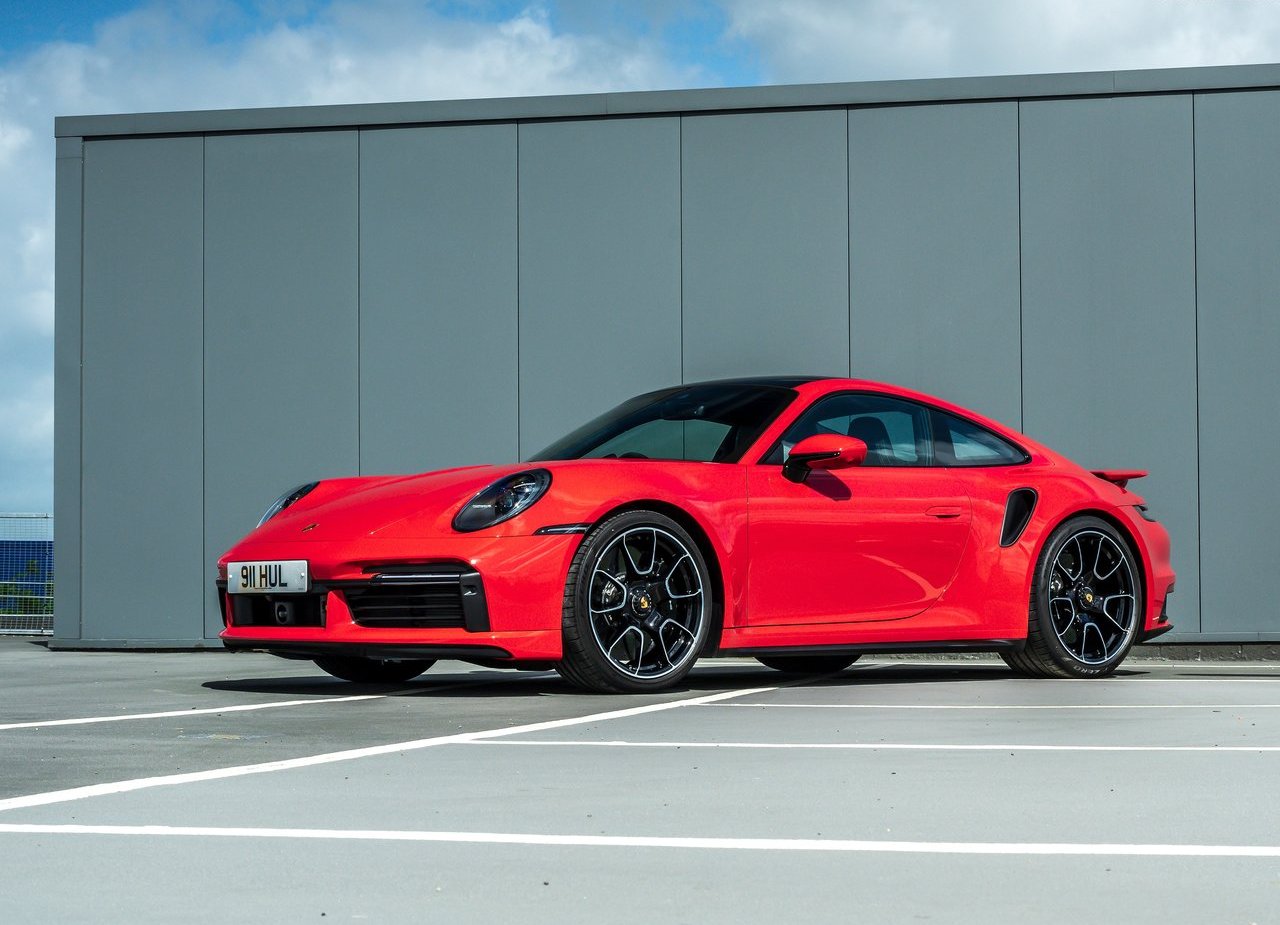 2021 - PORSCHE 911 TURBO S UK VERSION, foto 3