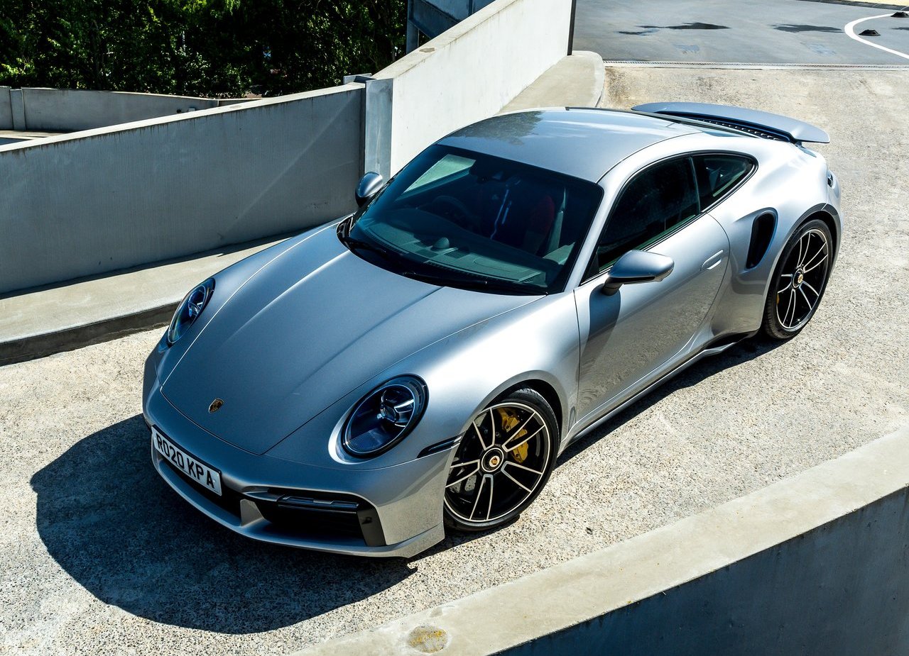 2021 - PORSCHE 911 TURBO S UK VERSION, foto 4