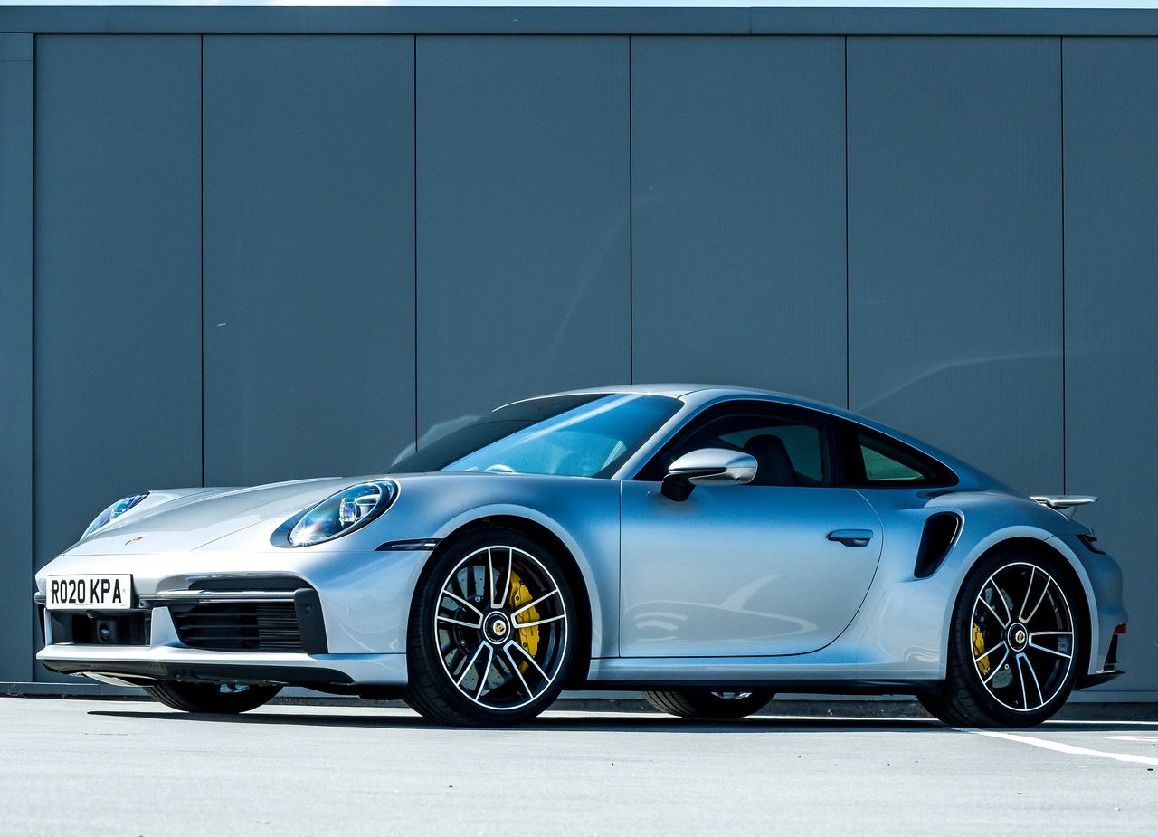 2021 - PORSCHE 911 TURBO S UK VERSION, foto 5