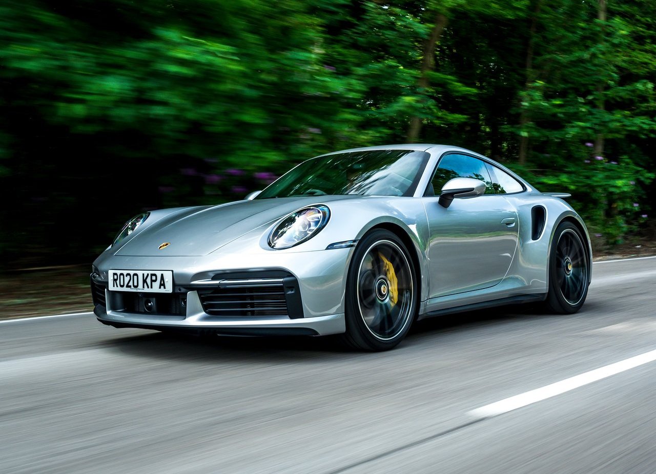 2021 - PORSCHE 911 TURBO S UK VERSION, foto 6