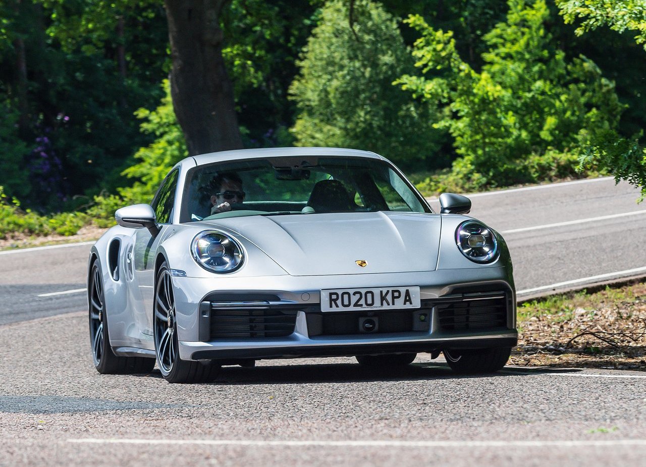 2021 - PORSCHE 911 TURBO S UK VERSION, foto 7