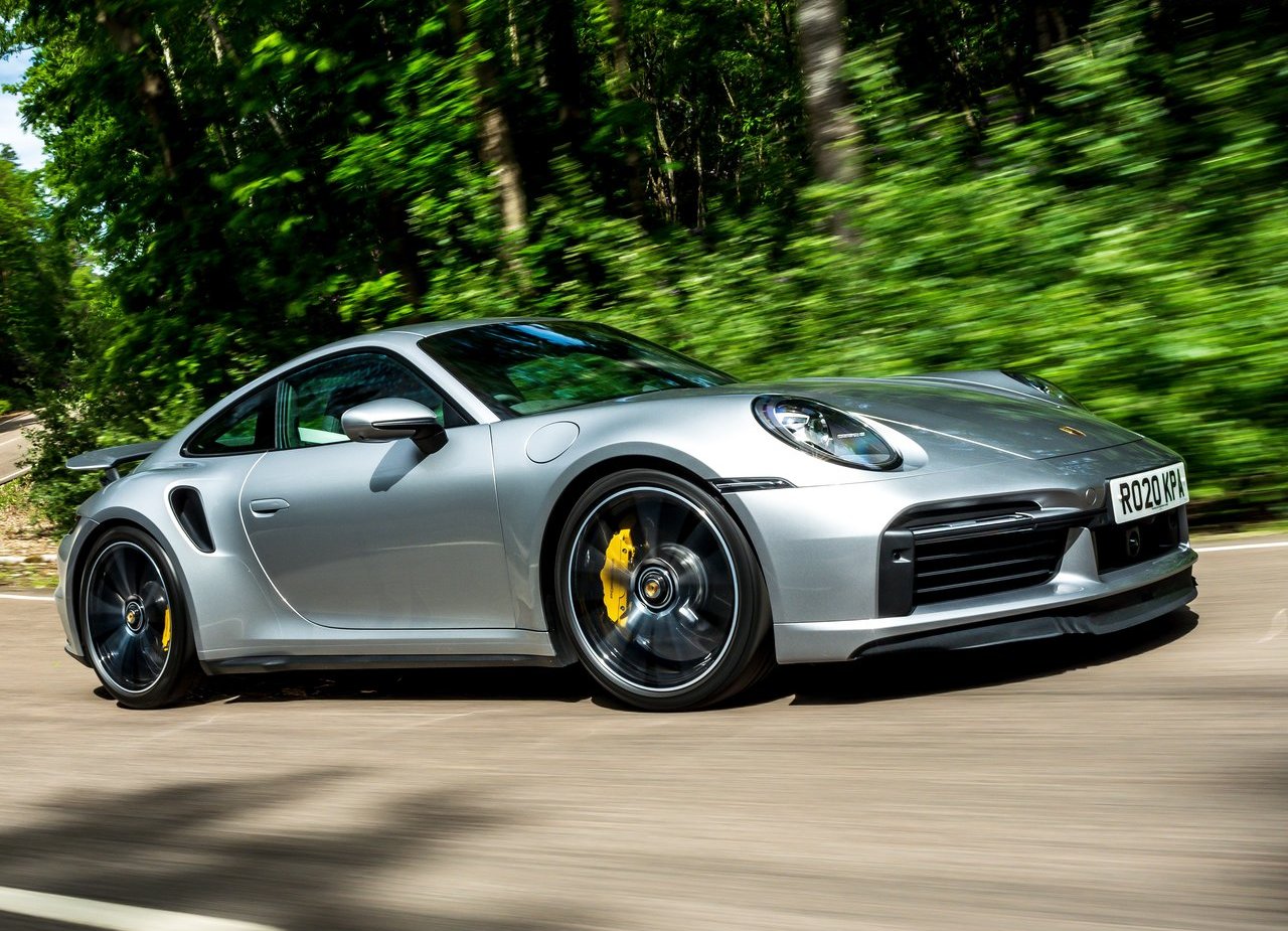 2021 - PORSCHE 911 TURBO S UK VERSION, foto 9