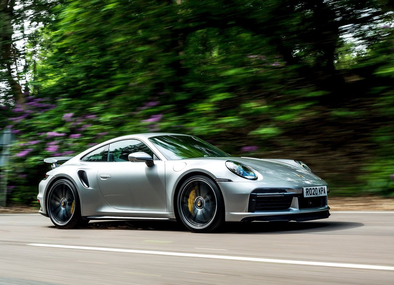 2021 - PORSCHE 911 TURBO S UK VERSION, foto 10