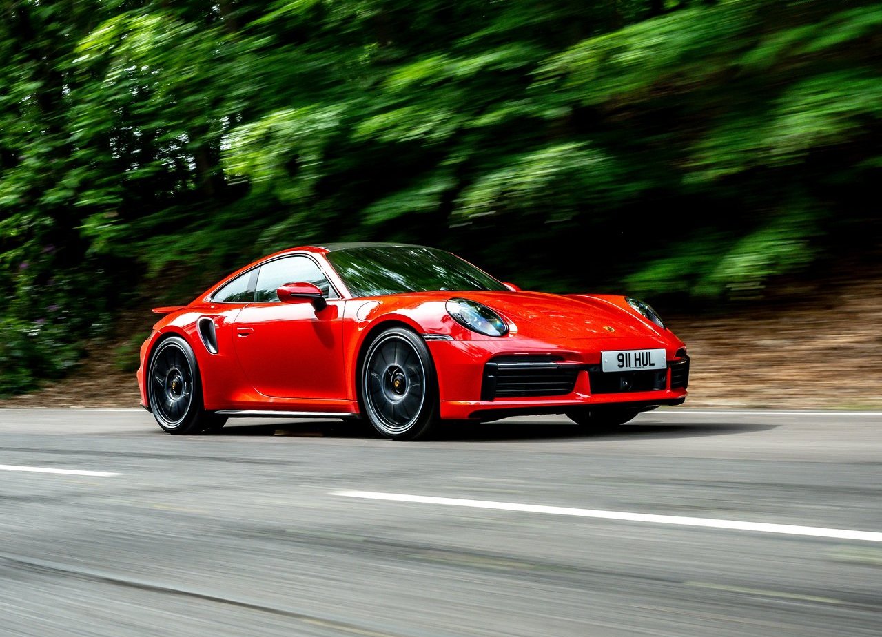 2021 - PORSCHE 911 TURBO S UK VERSION, foto 11