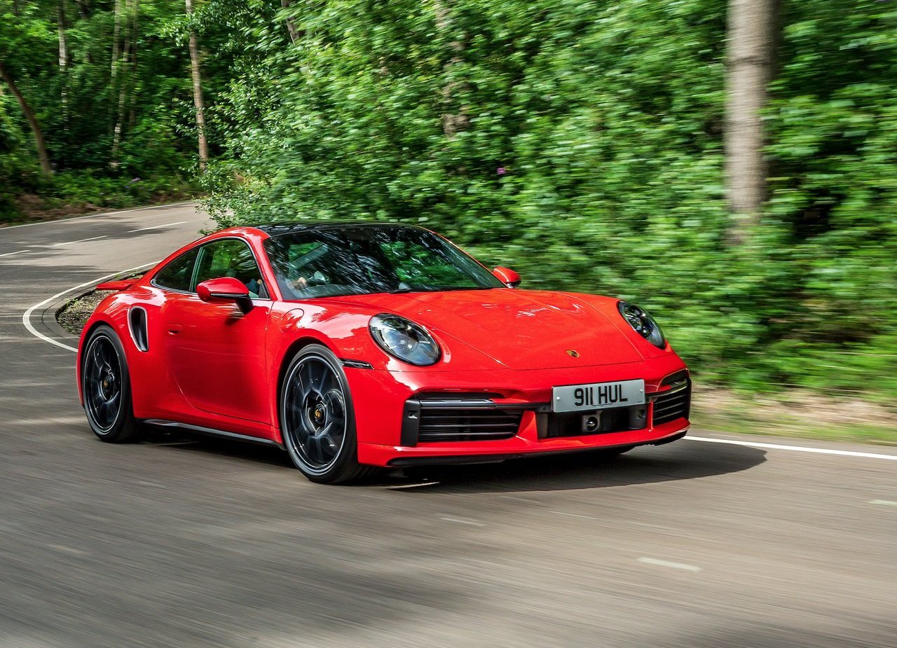 2021 - PORSCHE 911 TURBO S UK VERSION, foto 12