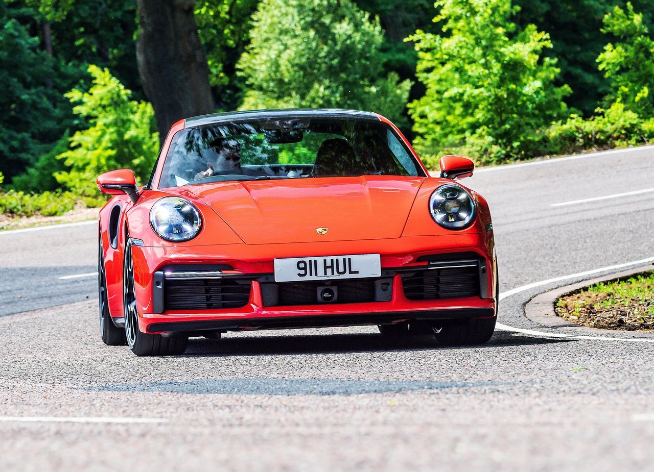 2021 - PORSCHE 911 TURBO S UK VERSION, foto 14