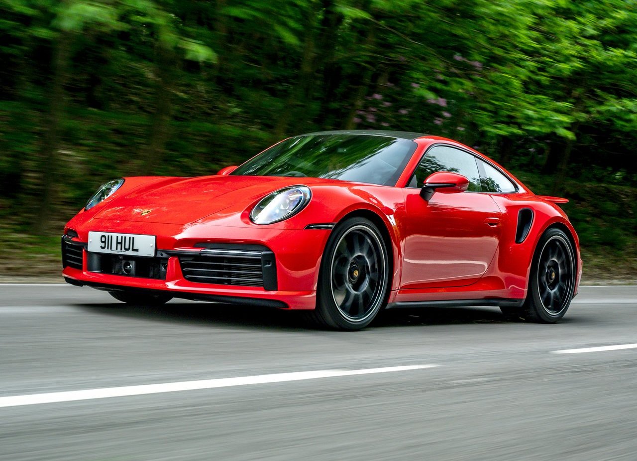 2021 - PORSCHE 911 TURBO S UK VERSION, foto 15