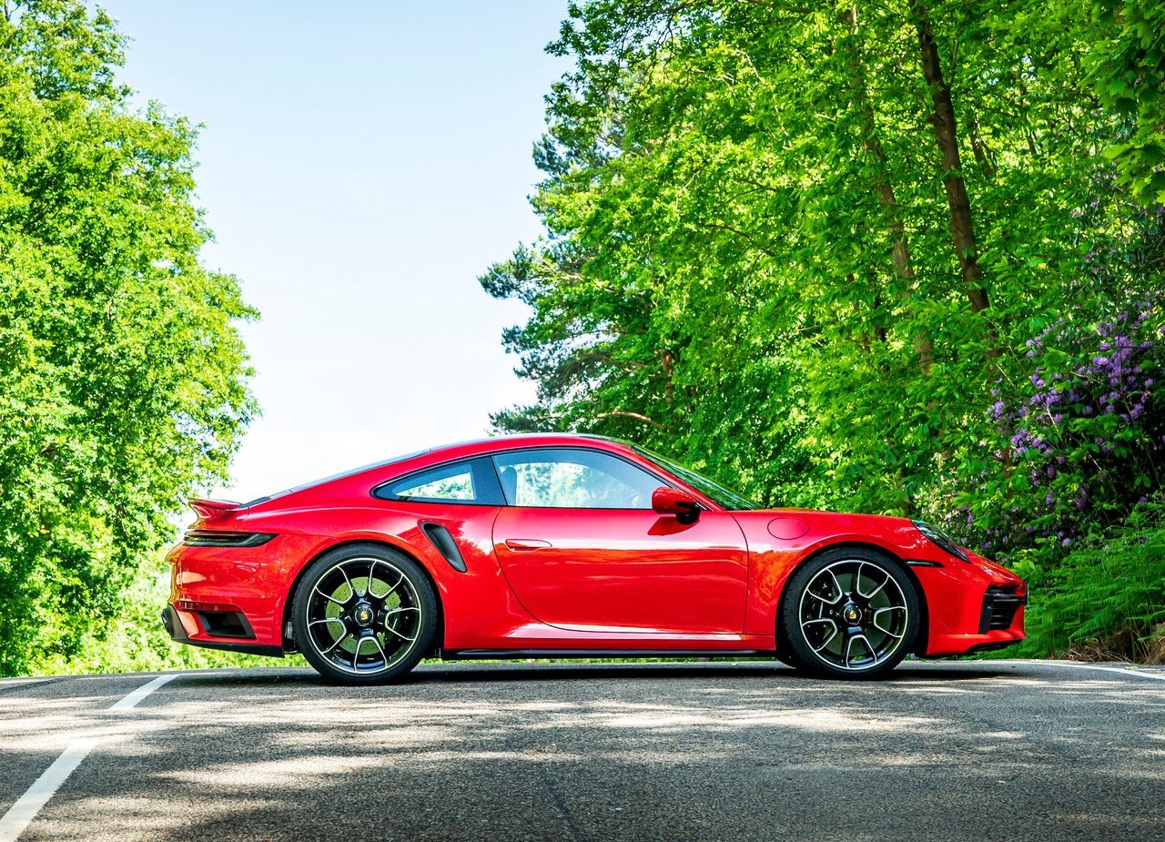 2021 - PORSCHE 911 TURBO S UK VERSION, foto 16