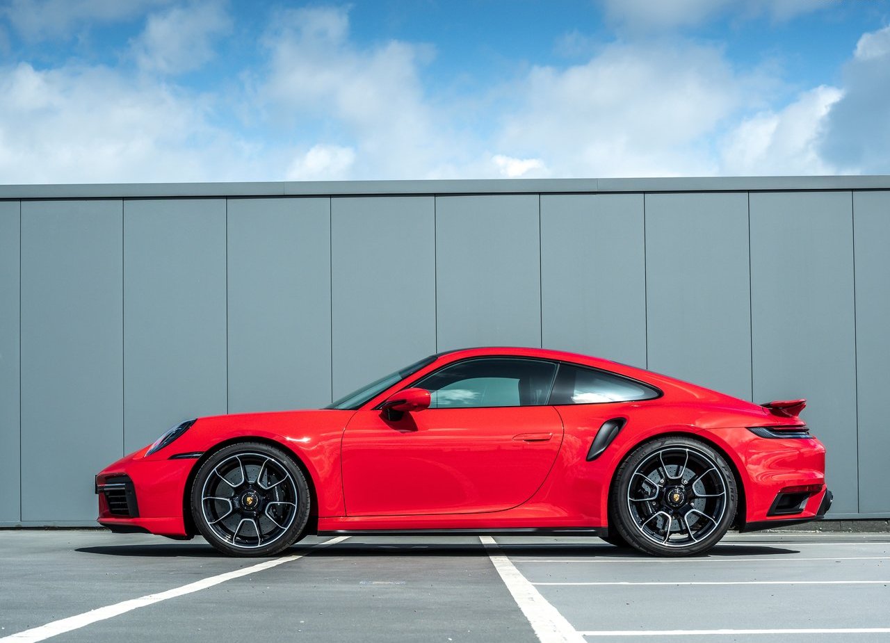 2021 - PORSCHE 911 TURBO S UK VERSION, foto 17