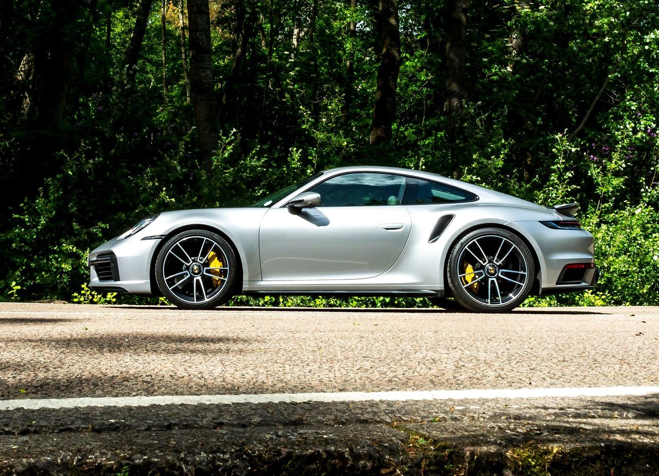 2021 - PORSCHE 911 TURBO S UK VERSION, foto 18