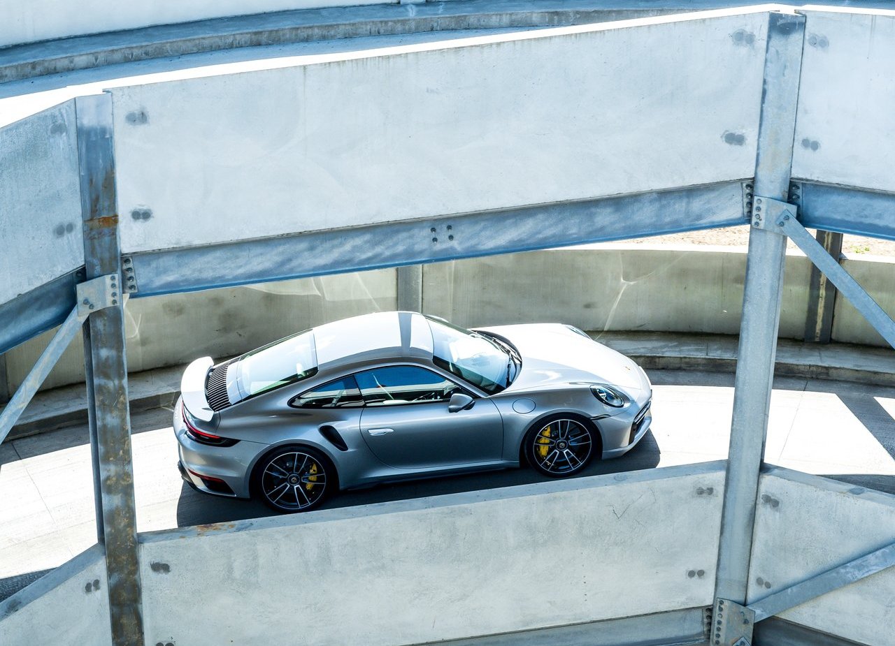 2021 - PORSCHE 911 TURBO S UK VERSION, foto 19