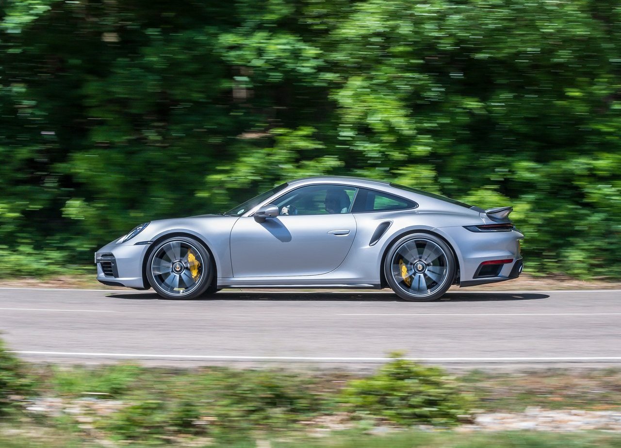 2021 - PORSCHE 911 TURBO S UK VERSION, foto 20
