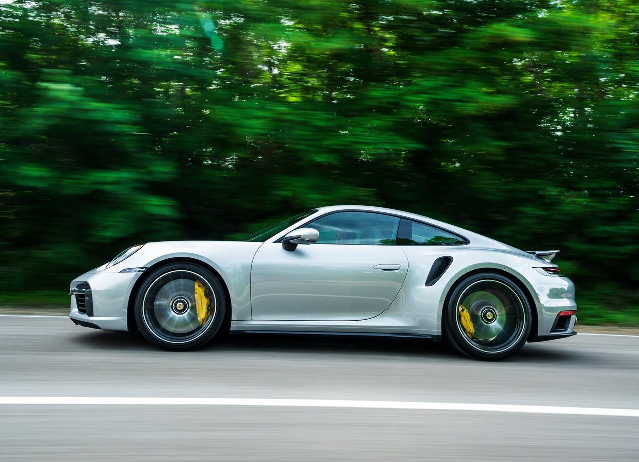 2021 - PORSCHE 911 TURBO S UK VERSION, foto 21