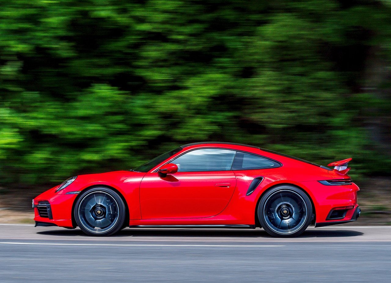 2021 - PORSCHE 911 TURBO S UK VERSION, foto 22