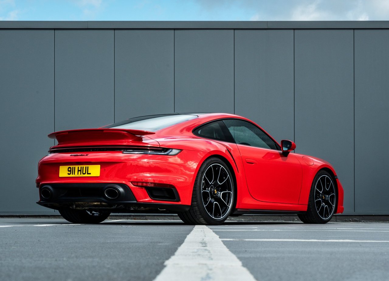 2021 - PORSCHE 911 TURBO S UK VERSION, foto 23
