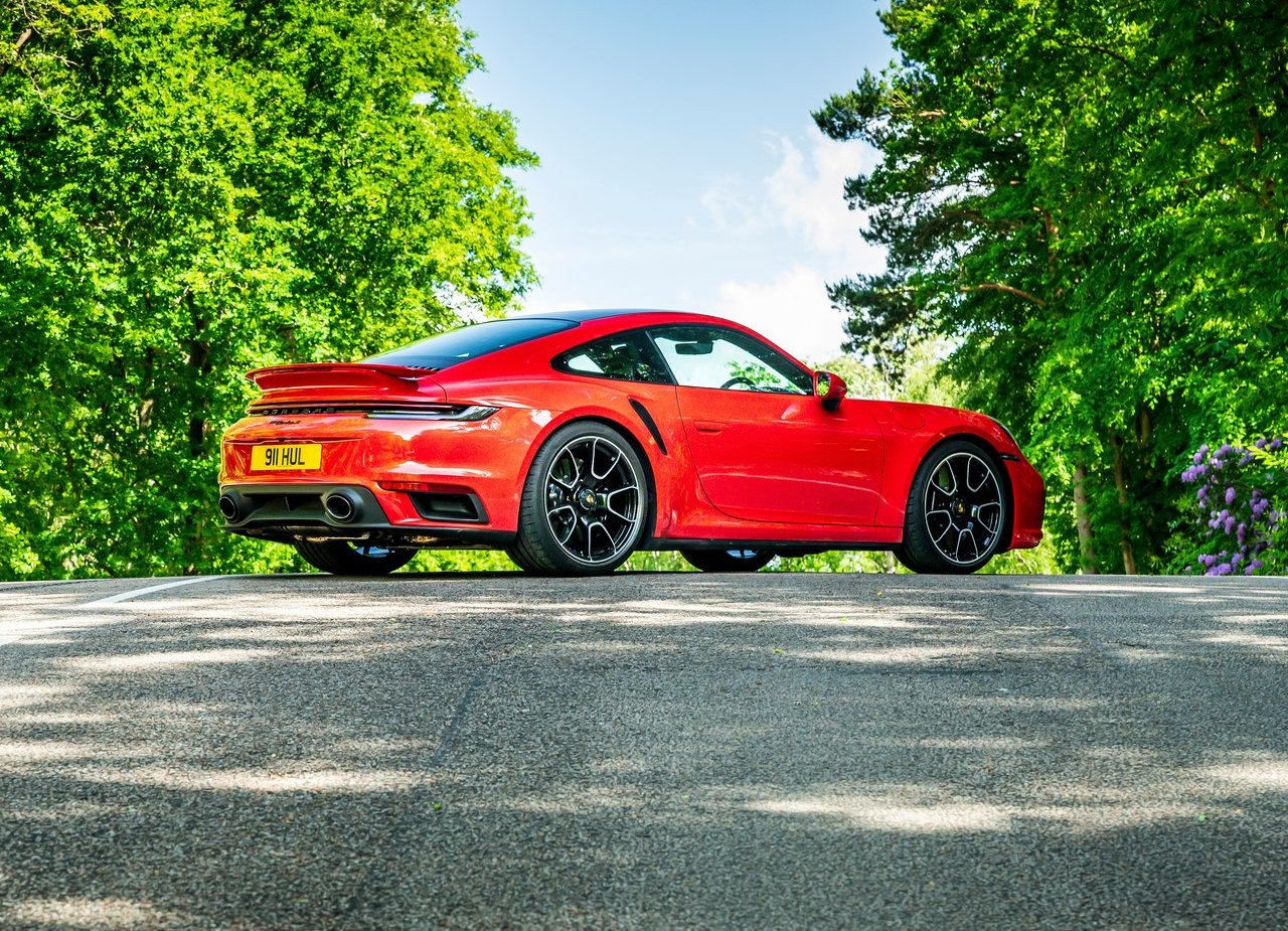 2021 - PORSCHE 911 TURBO S UK VERSION, foto 24