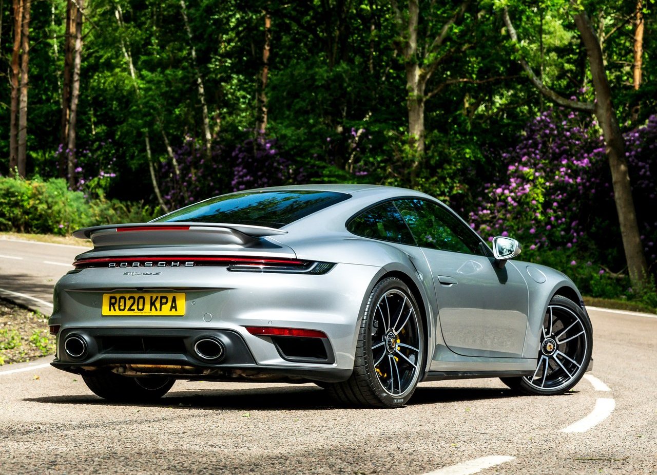 2021 - PORSCHE 911 TURBO S UK VERSION, foto 25