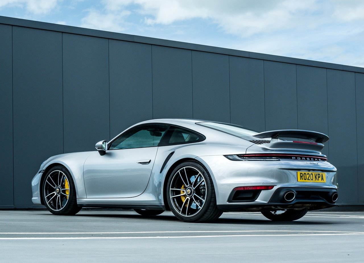 2021 - PORSCHE 911 TURBO S UK VERSION, foto 26