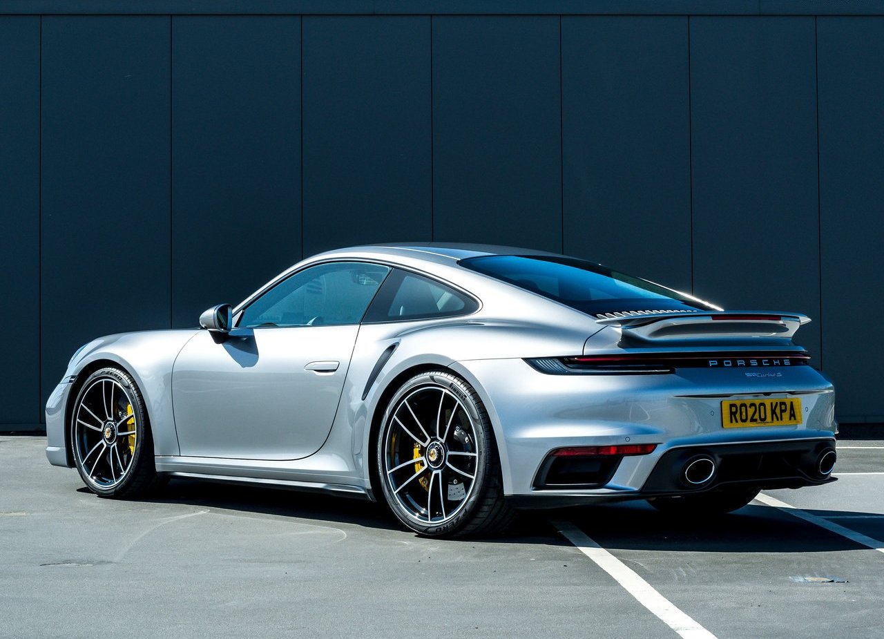 2021 - PORSCHE 911 TURBO S UK VERSION, foto 27