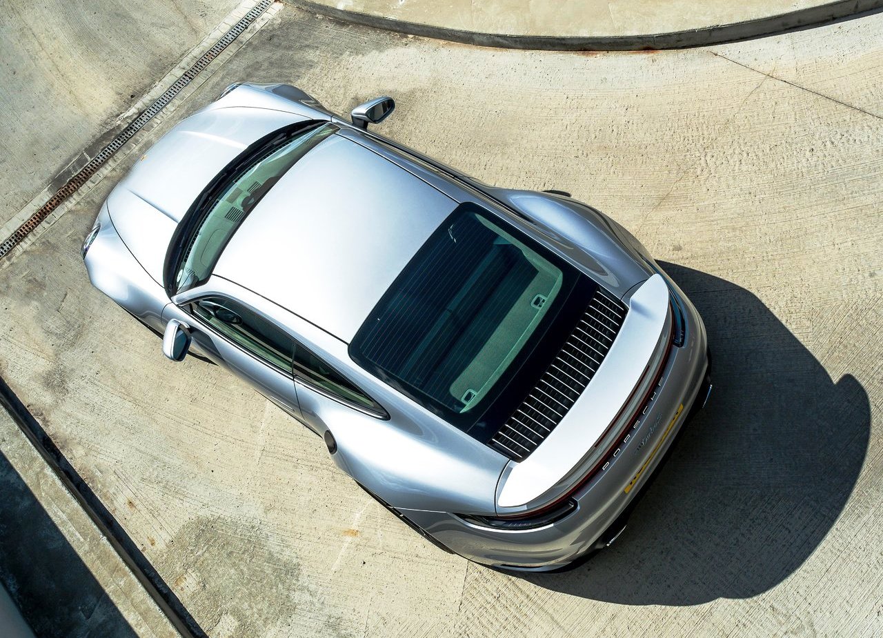 2021 - PORSCHE 911 TURBO S UK VERSION, foto 28