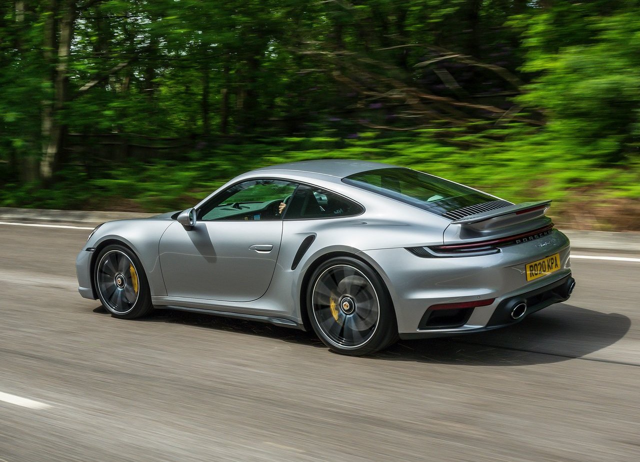 2021 - PORSCHE 911 TURBO S UK VERSION, foto 29