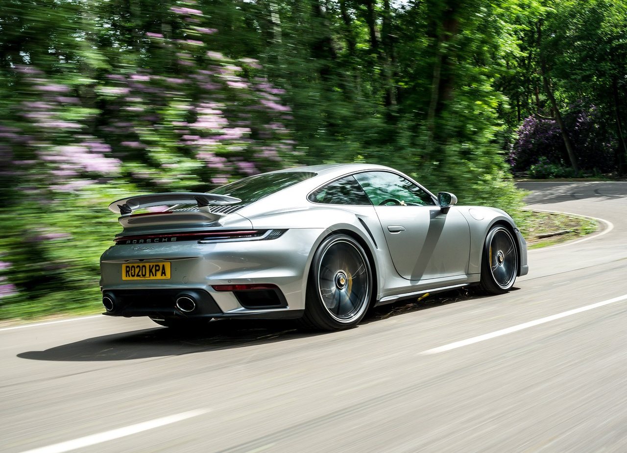 2021 - PORSCHE 911 TURBO S UK VERSION, foto 31
