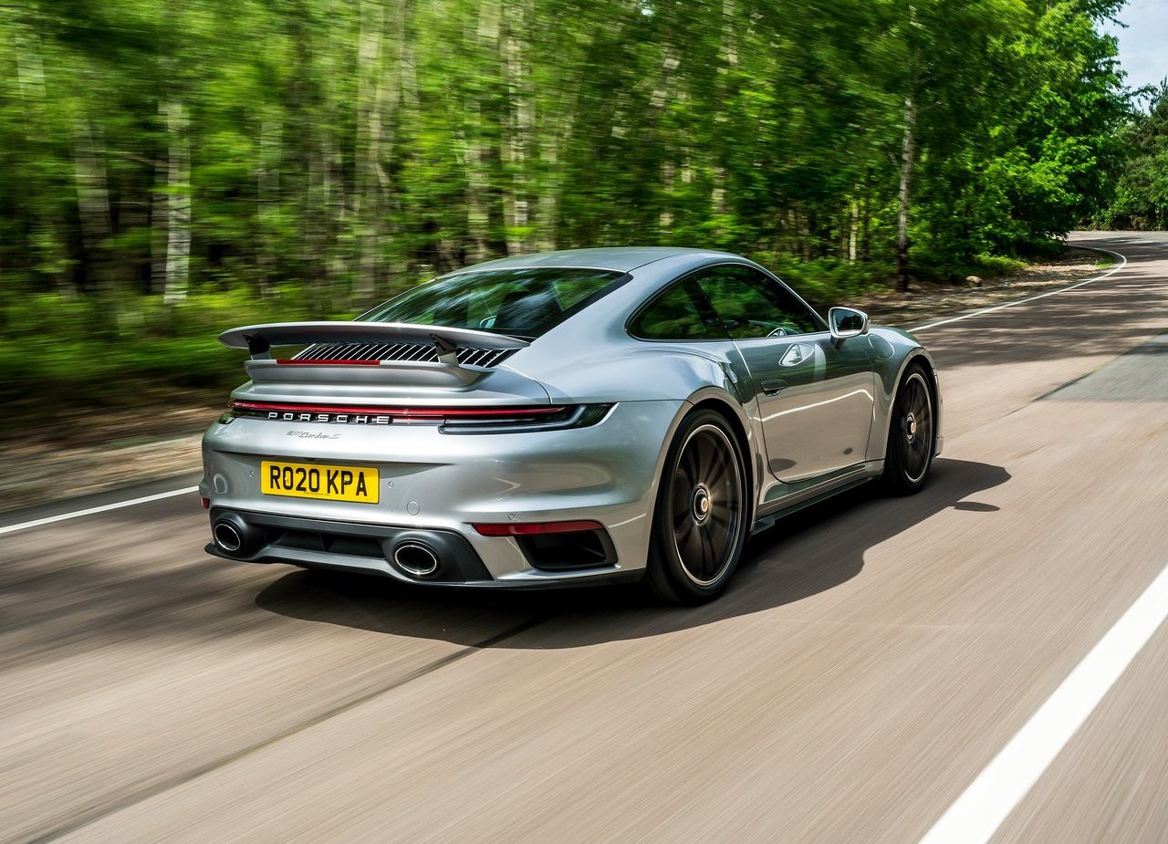 2021 - PORSCHE 911 TURBO S UK VERSION, foto 32