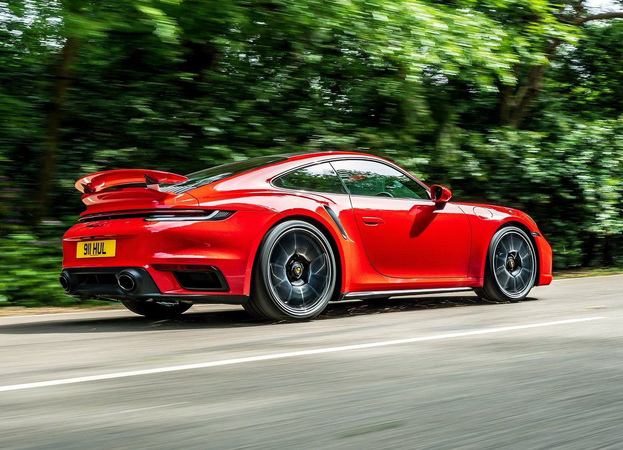2021 - PORSCHE 911 TURBO S UK VERSION, foto 34