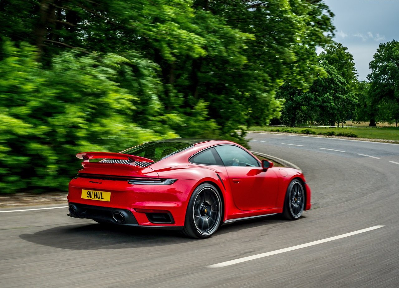 2021 - PORSCHE 911 TURBO S UK VERSION, foto 35