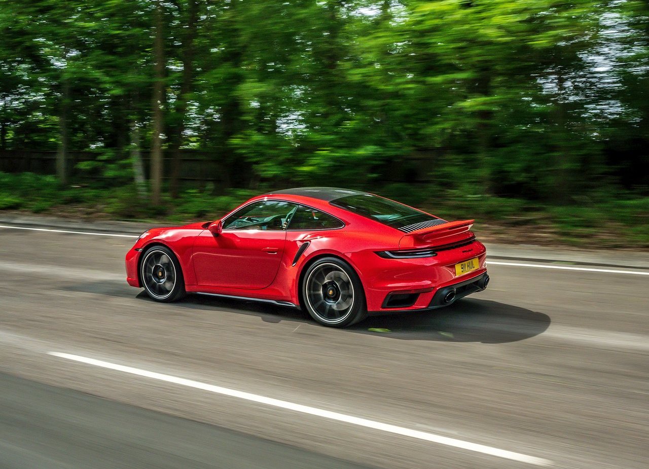 2021 - PORSCHE 911 TURBO S UK VERSION, foto 38