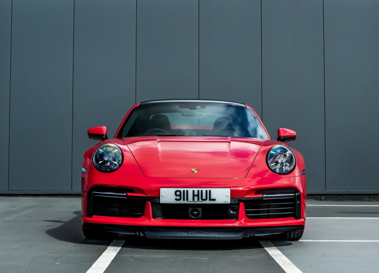 2021 - PORSCHE 911 TURBO S UK VERSION, foto 39