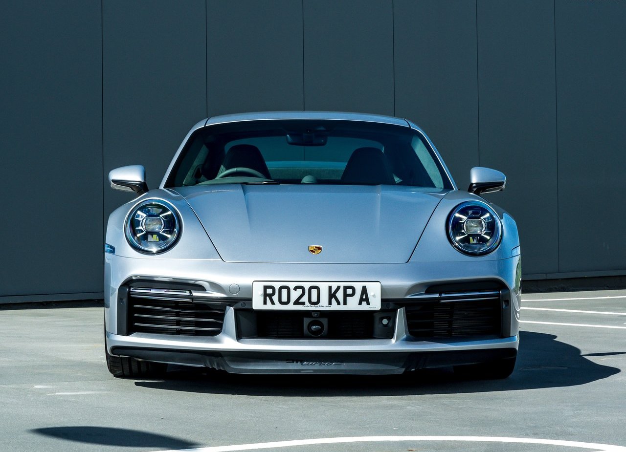 2021 - PORSCHE 911 TURBO S UK VERSION, foto 40