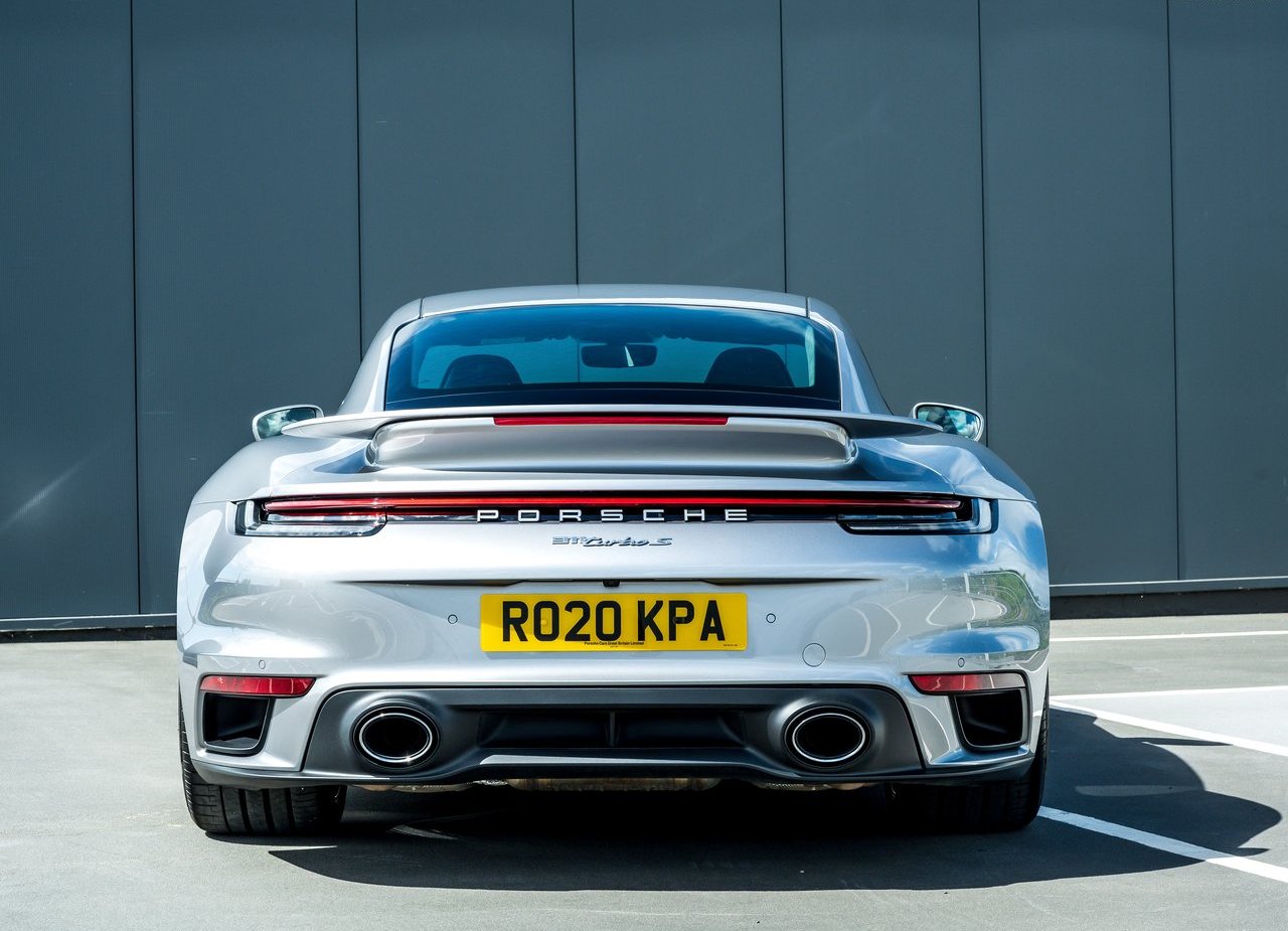 2021 - PORSCHE 911 TURBO S UK VERSION, foto 42