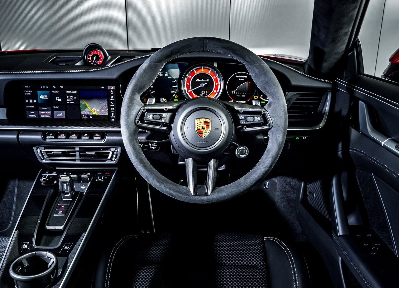 2021 - PORSCHE 911 TURBO S UK VERSION, foto 43