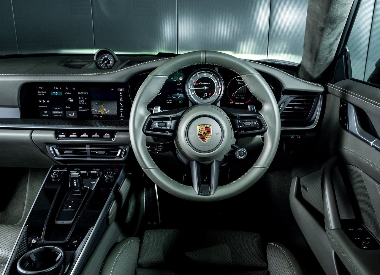2021 - PORSCHE 911 TURBO S UK VERSION, foto 44