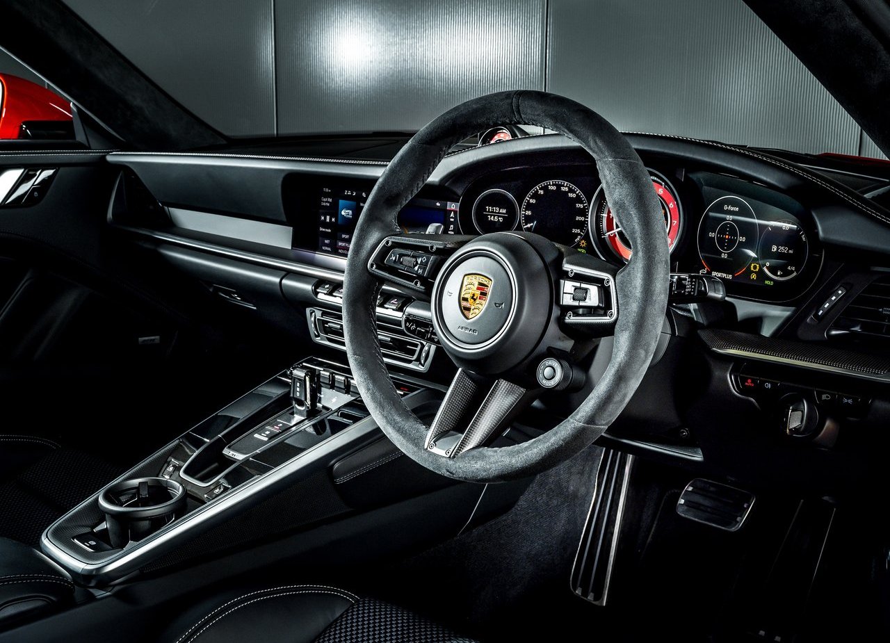 2021 - PORSCHE 911 TURBO S UK VERSION, foto 45