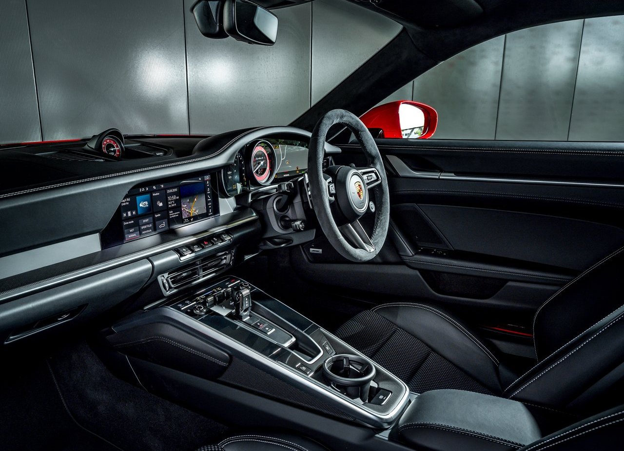 2021 - PORSCHE 911 TURBO S UK VERSION, foto 46