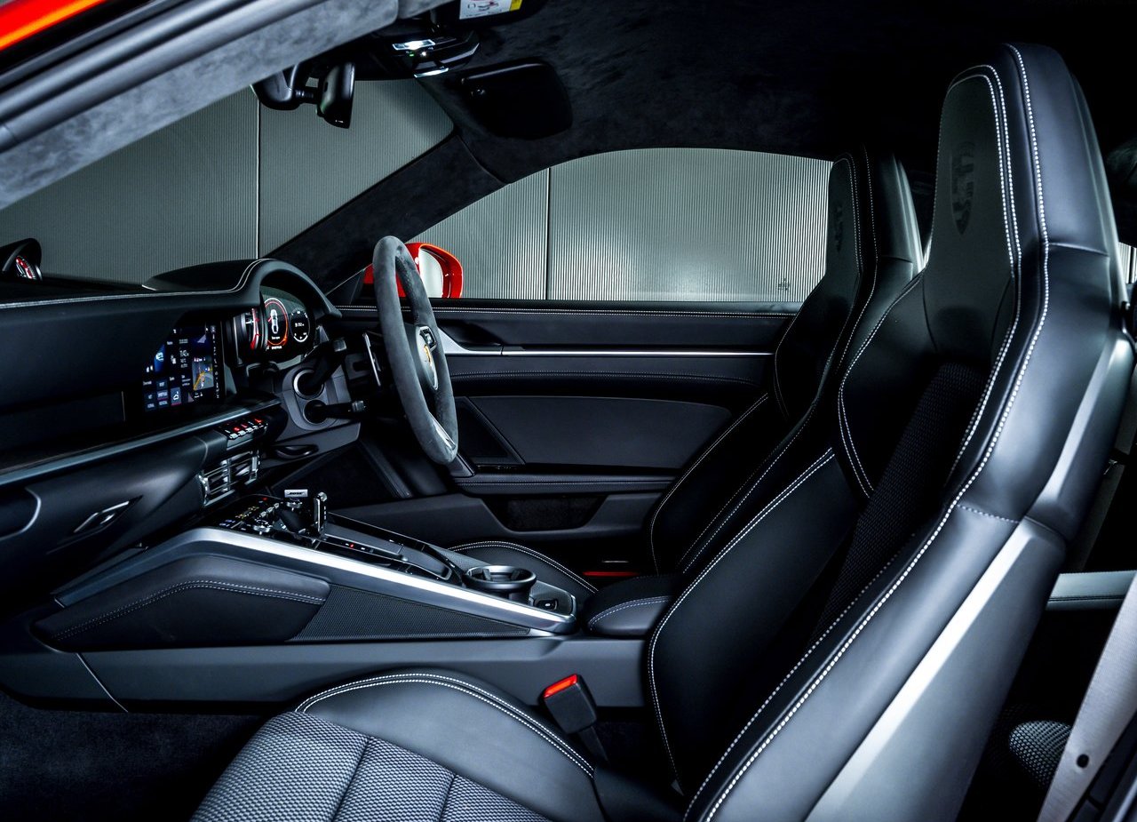 2021 - PORSCHE 911 TURBO S UK VERSION, foto 47