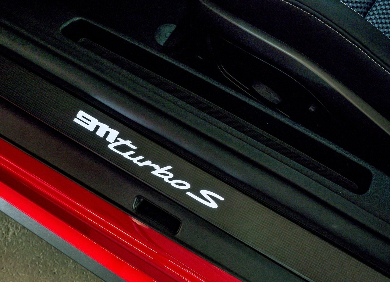2021 - PORSCHE 911 TURBO S UK VERSION, foto 54