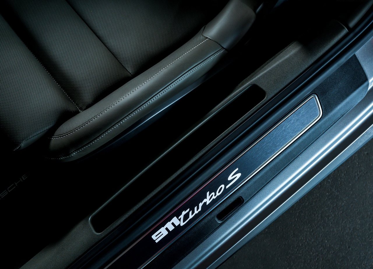 2021 - PORSCHE 911 TURBO S UK VERSION, foto 55