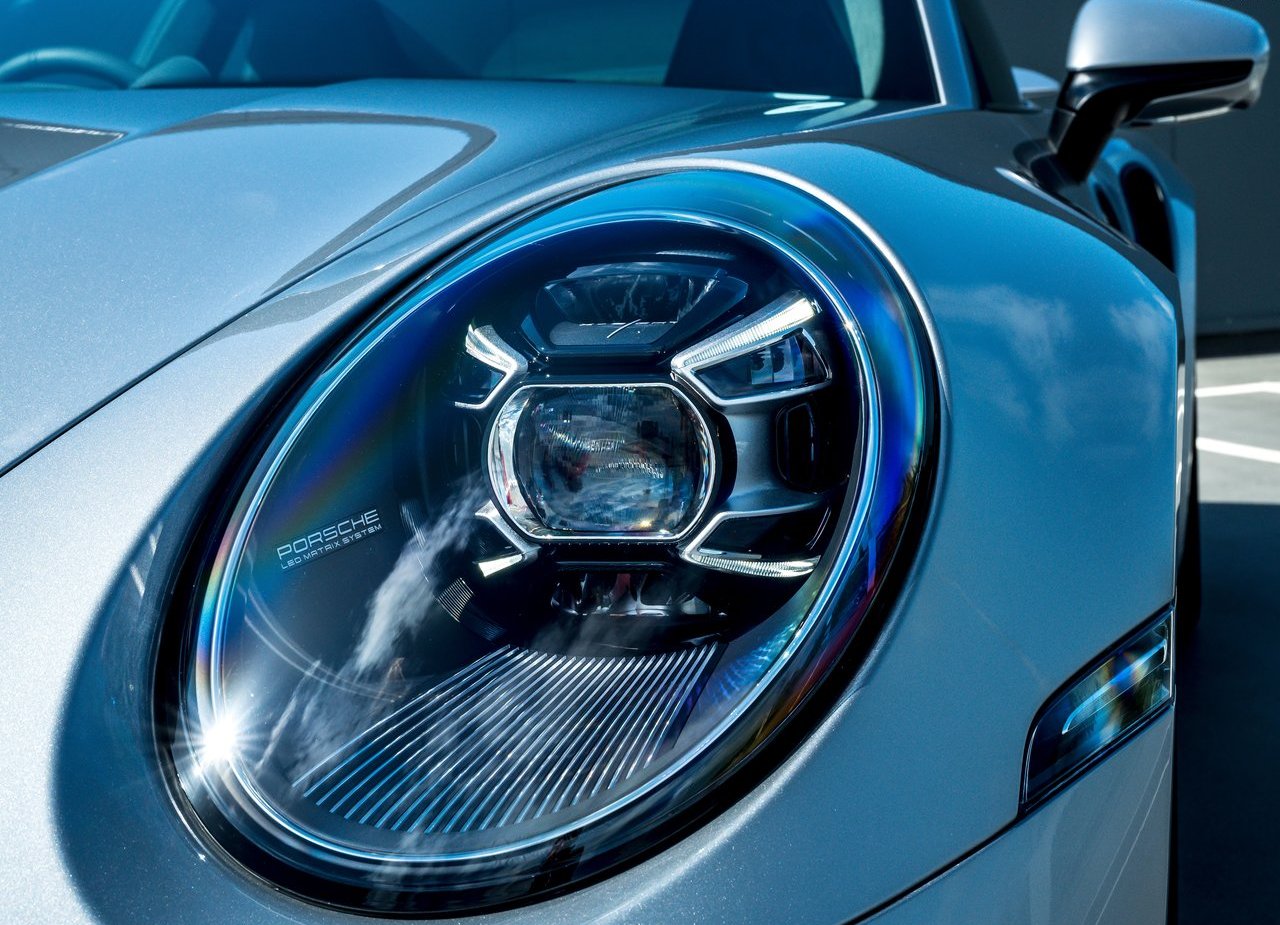 2021 - PORSCHE 911 TURBO S UK VERSION, foto 57
