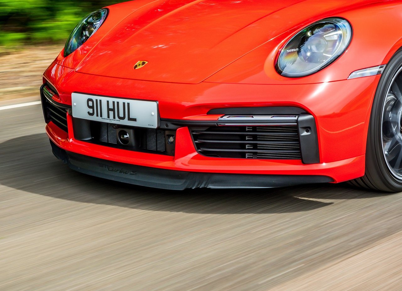2021 - PORSCHE 911 TURBO S UK VERSION, foto 58