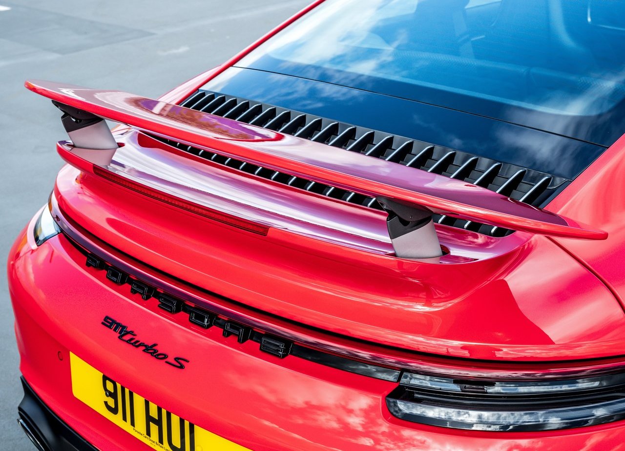 2021 - PORSCHE 911 TURBO S UK VERSION, foto 59