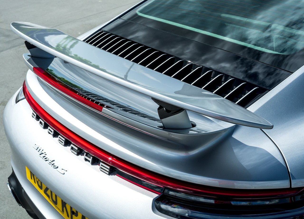 2021 - PORSCHE 911 TURBO S UK VERSION, foto 60