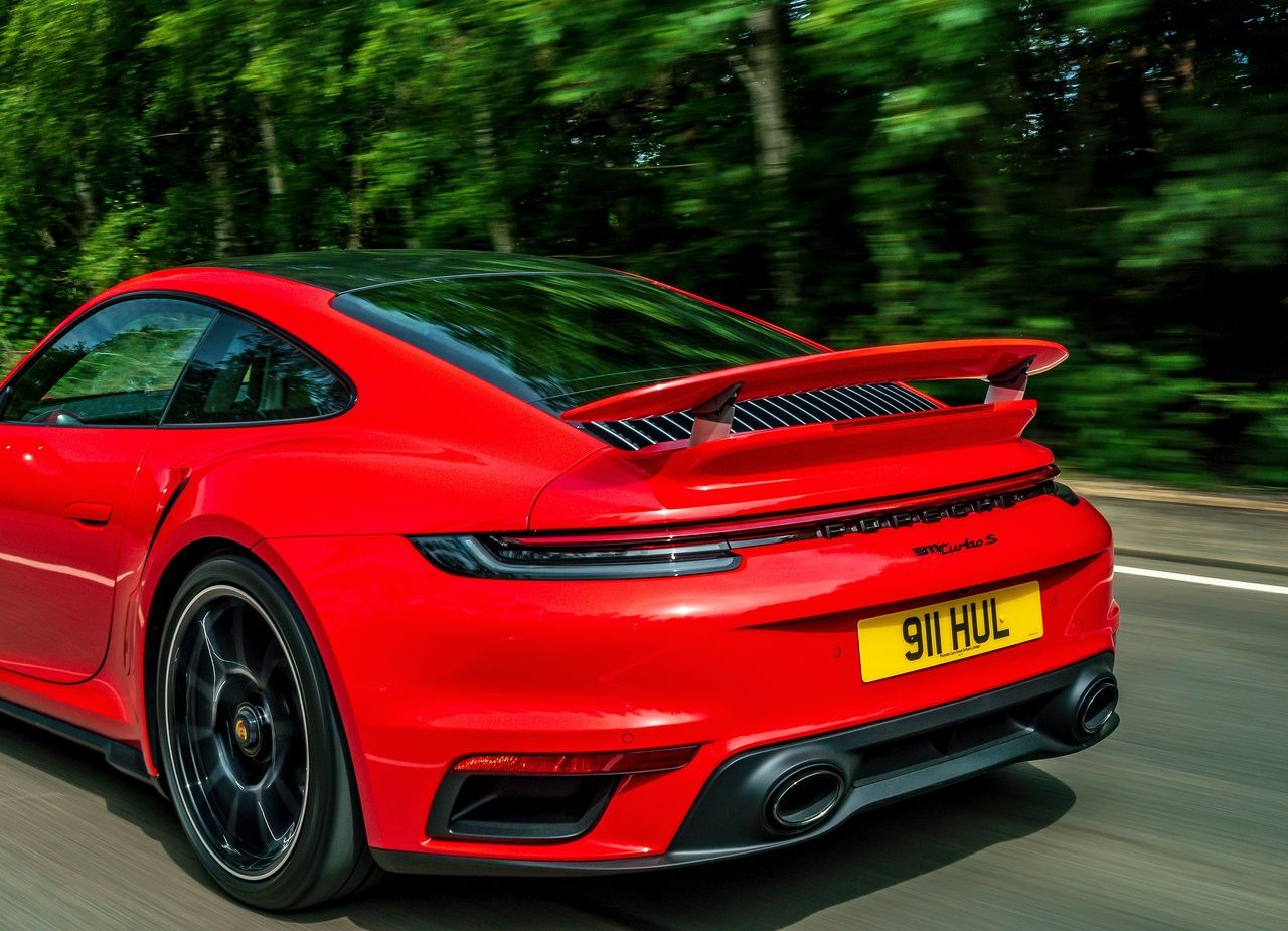 2021 - PORSCHE 911 TURBO S UK VERSION, foto 61