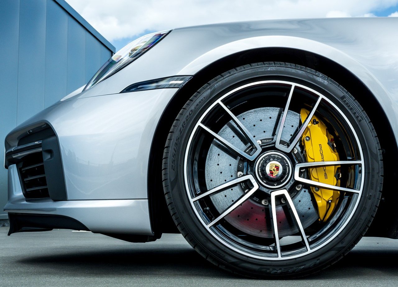 2021 - PORSCHE 911 TURBO S UK VERSION, foto 62