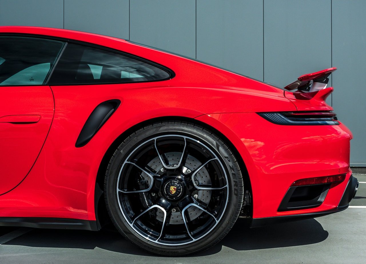 2021 - PORSCHE 911 TURBO S UK VERSION, foto 63