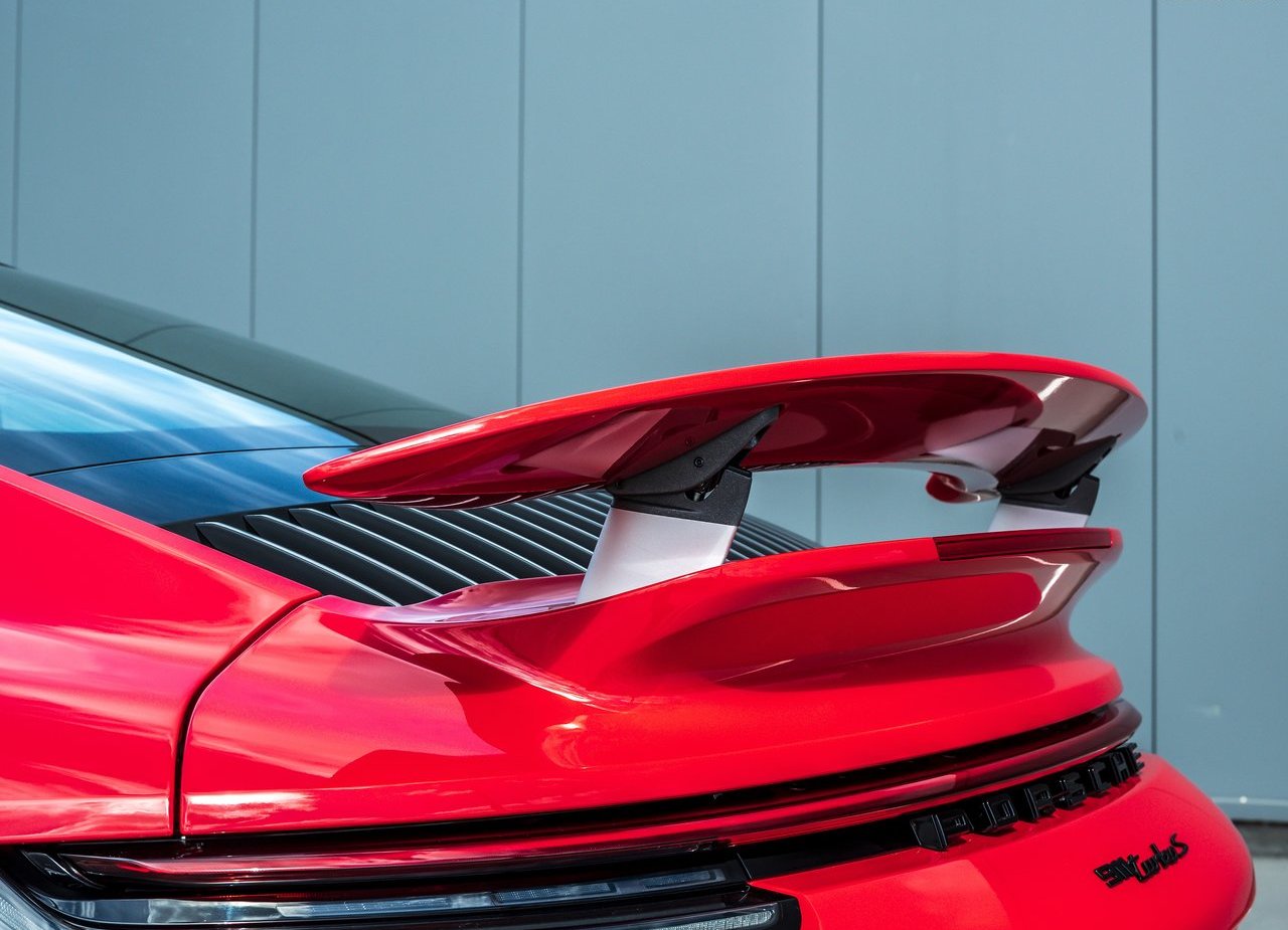 2021 - PORSCHE 911 TURBO S UK VERSION, foto 64