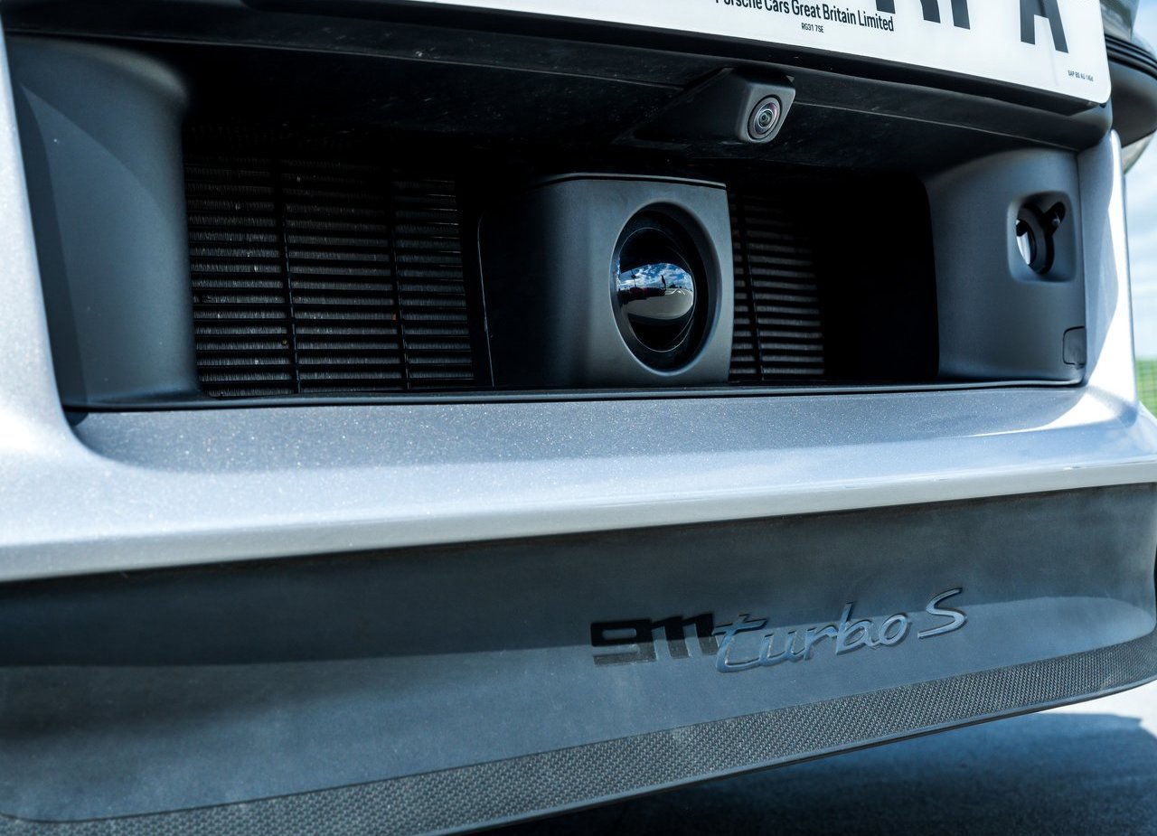 2021 - PORSCHE 911 TURBO S UK VERSION, foto 68